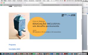 Educação inclusiva