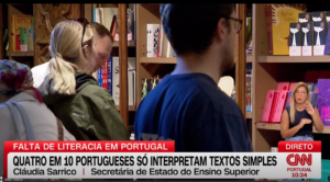 A APP na comunicação social – CNN e Porto Canal