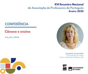 16.º ENAPP – Conferência de Annabela Rita