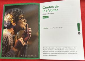 Contos de Ir e Voltar