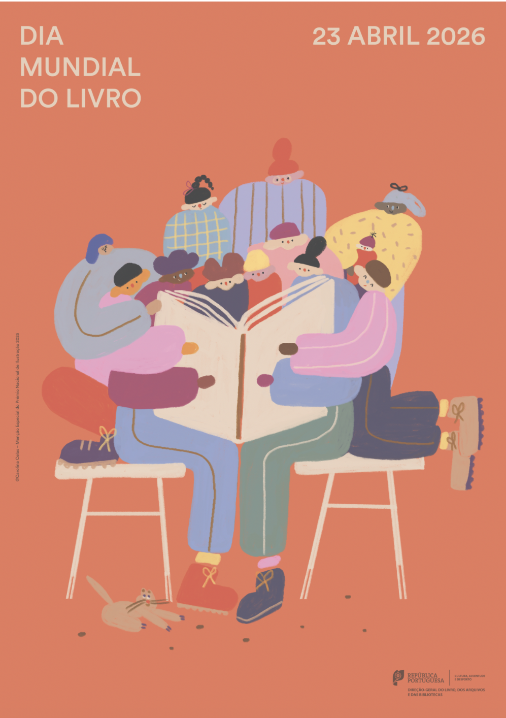 Dia Mundial do Livro