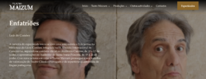 «Enfatriões», de Luís de Camões