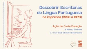 Descobrir Escritoras de Língua Portuguesa na Imprensa (1950 a 1973) (ACD)