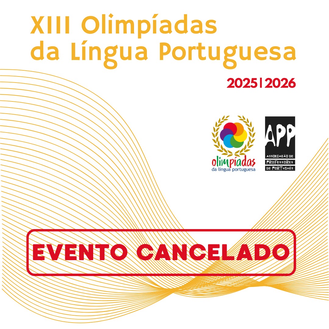 XIII Olimpíadas da Língua Portuguesa: um fim anunciado