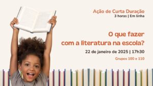 O que fazer com a literatura na escola?