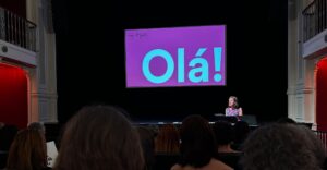 Encontro anual com professores no Lu.Ca