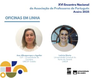 16.º ENAPP – Oficinas em linha
