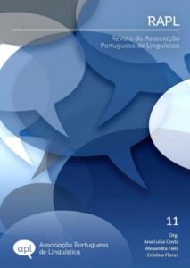 Revista da Associação Portuguesa de Linguística