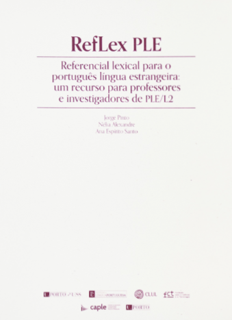 Referencial lexical para o português língua estrangeira