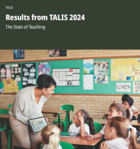 Relatório TALIS 2024