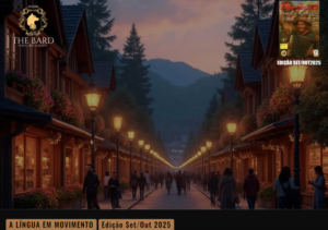 De Maputo ao Porto, do Rio a Lisboa: O Português em Movimento