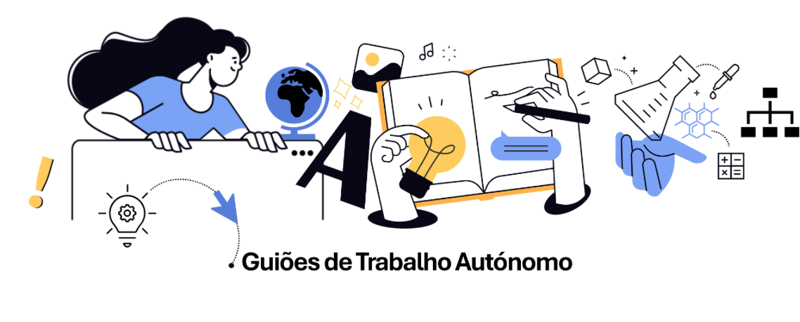 Guiões de Trabalho Autónomo