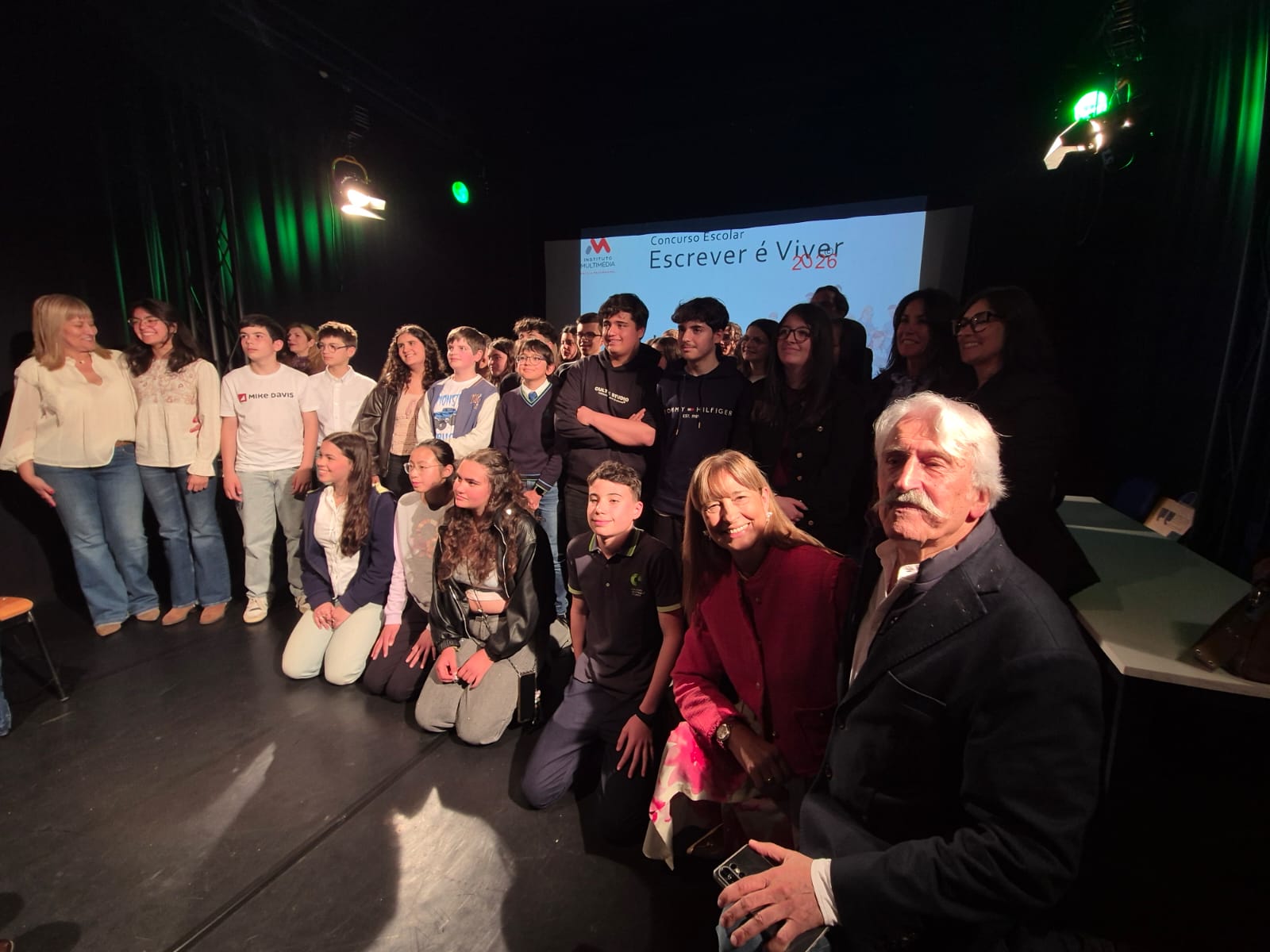 Concurso ESCREVER É VIVER – 2026