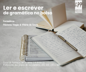 Ler e escrever de gramática no bolso
