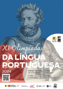 XI Olimpíadas da Língua Portuguesa – 2023-2024