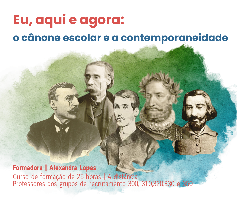 Eu, aqui e agora: o cânone e a contemporaneidade