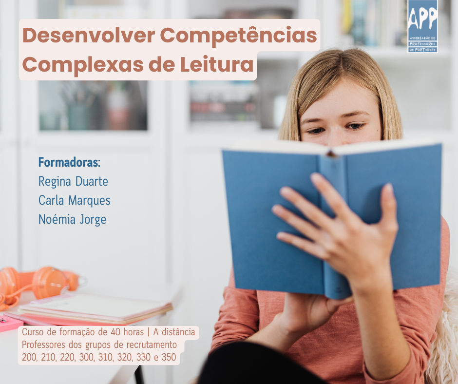 Desenvolver Competências Complexas de Leitura