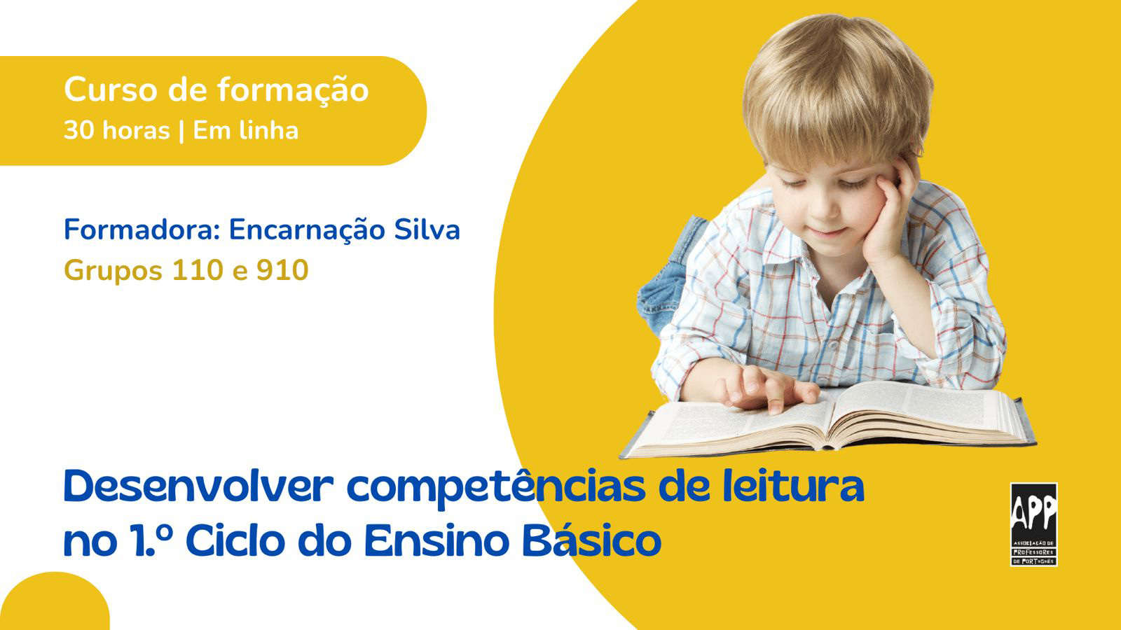 Desenvolver competências de leitura no 1.º Ciclo do Ensino Básico