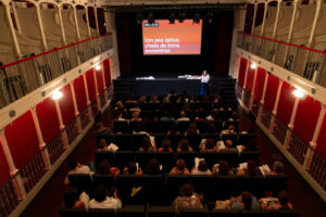 LU.CA – Teatro Luís de Camões – Encontro com professores