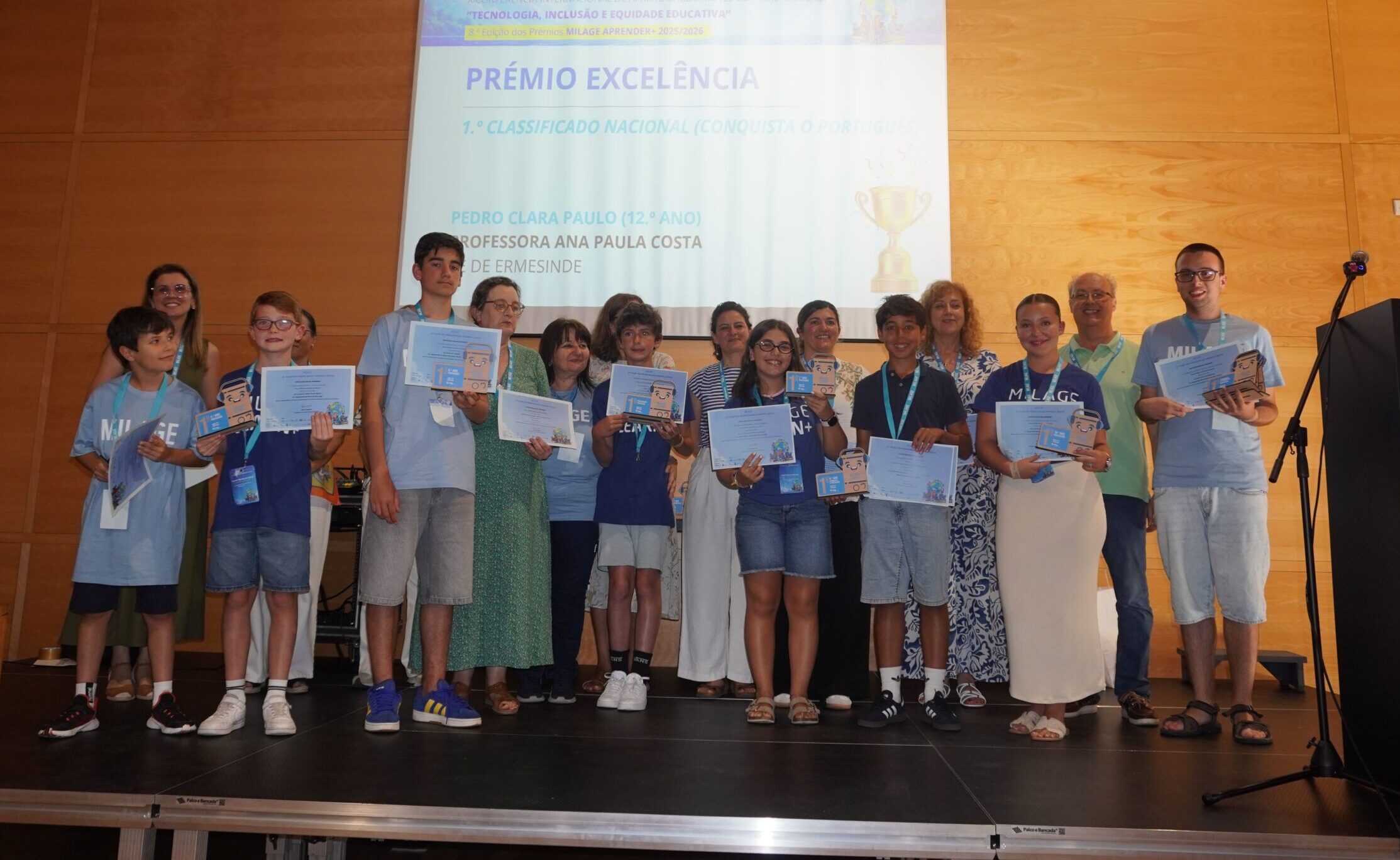 X Conferência Internacional de Aprendizagem Móvel do Projeto MILAGE